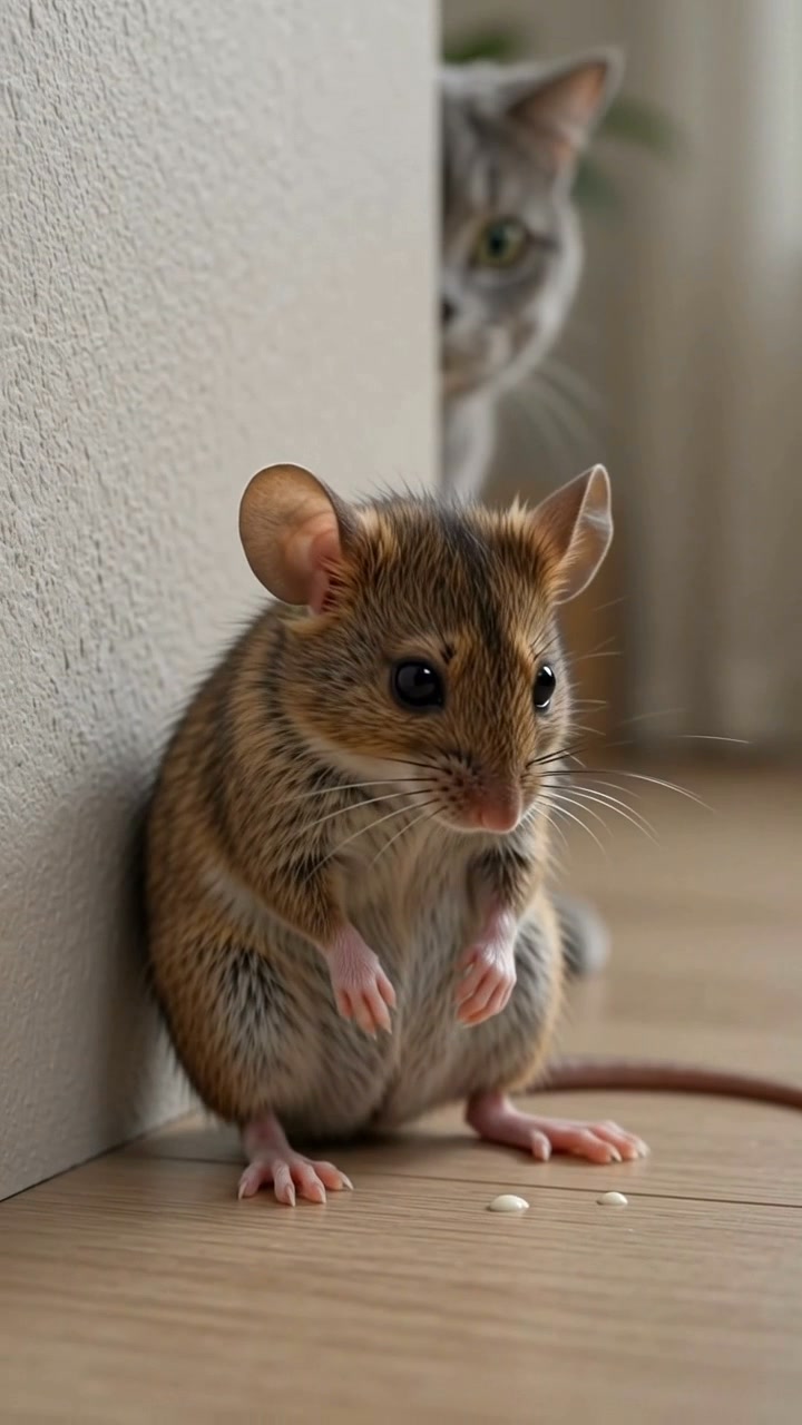 ☺︎kiss kiss mouse☺︎です ☺︎kiss kiss mouse☺︎です The kissing mouse, short but sweet
