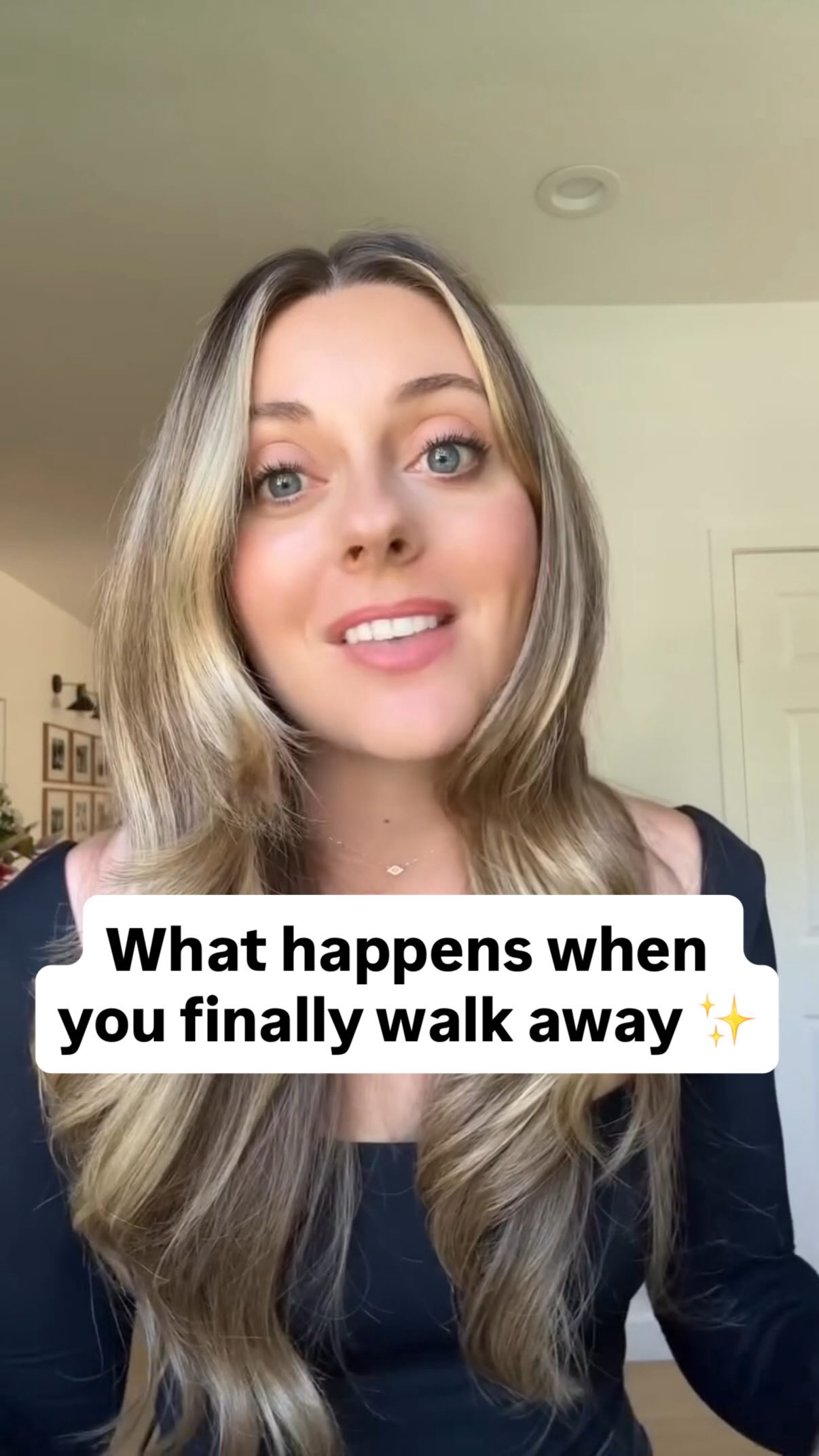 You will be rewarded for having the courage to walk away. 🕊️ When you ...
