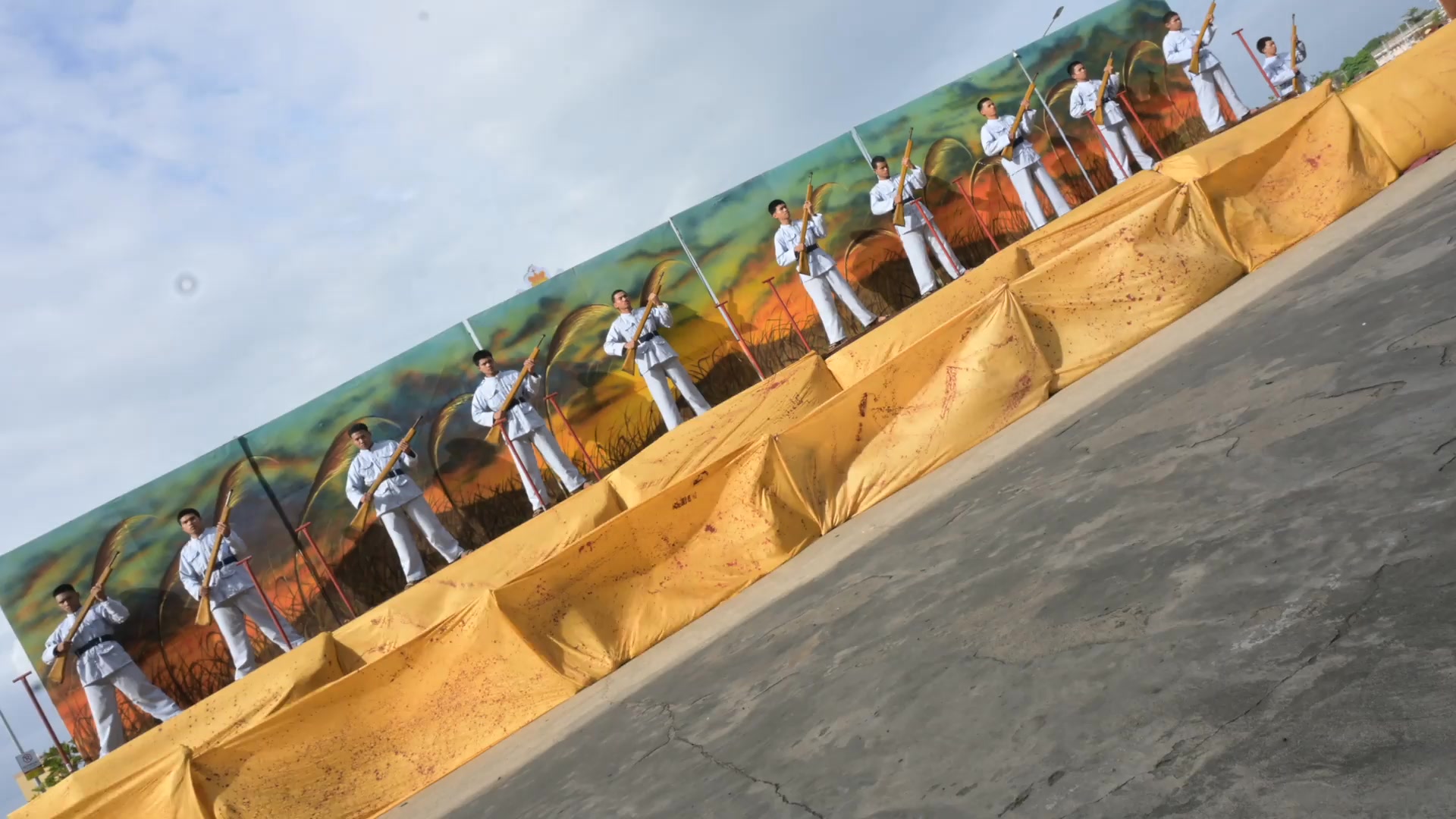 𝐇𝐮𝐛𝐨𝐧 𝐏𝐚𝐠𝐧𝐚𝐡𝐢-𝐚𝐧 𝐅𝐮𝐥𝐥 𝐏𝐞𝐫𝐟𝐨𝐫𝐦𝐚𝐧𝐜𝐞 (Iloilo Freedom Grandstand ...