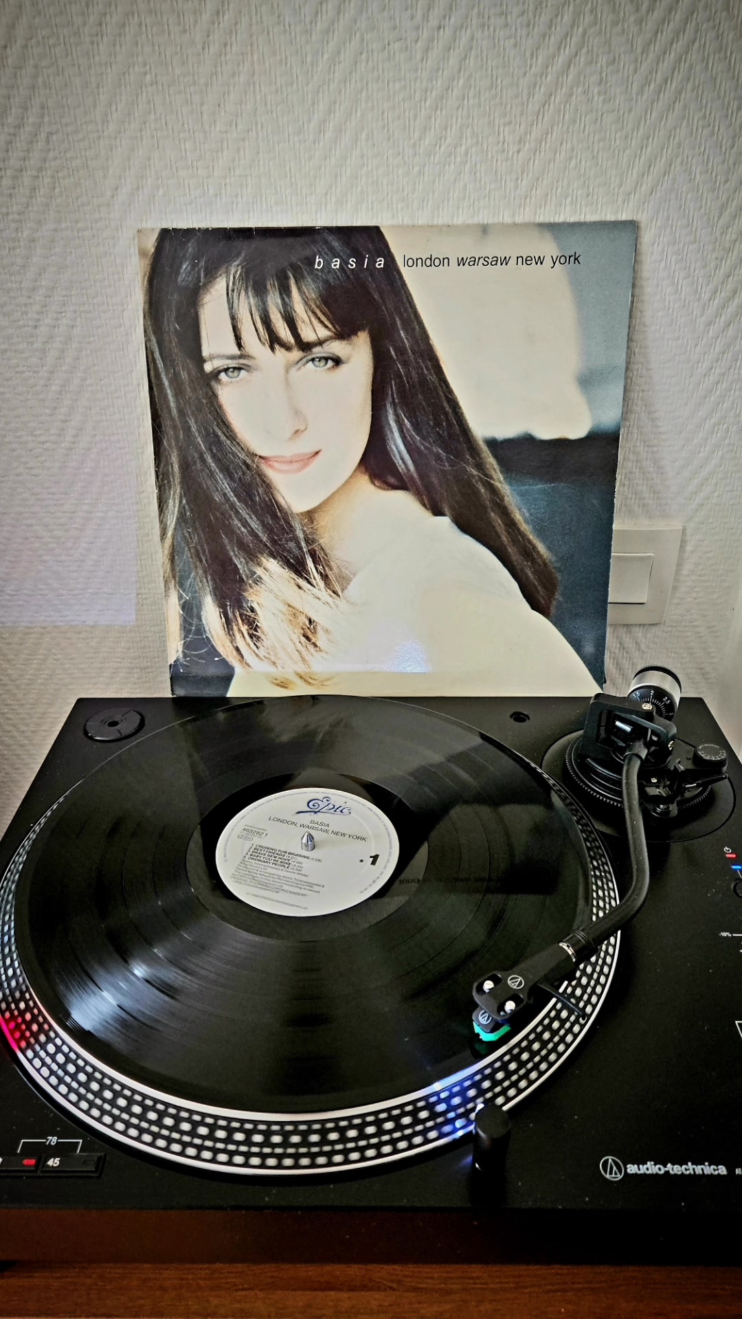 London Warsaw New York - Basia ( 1990 )