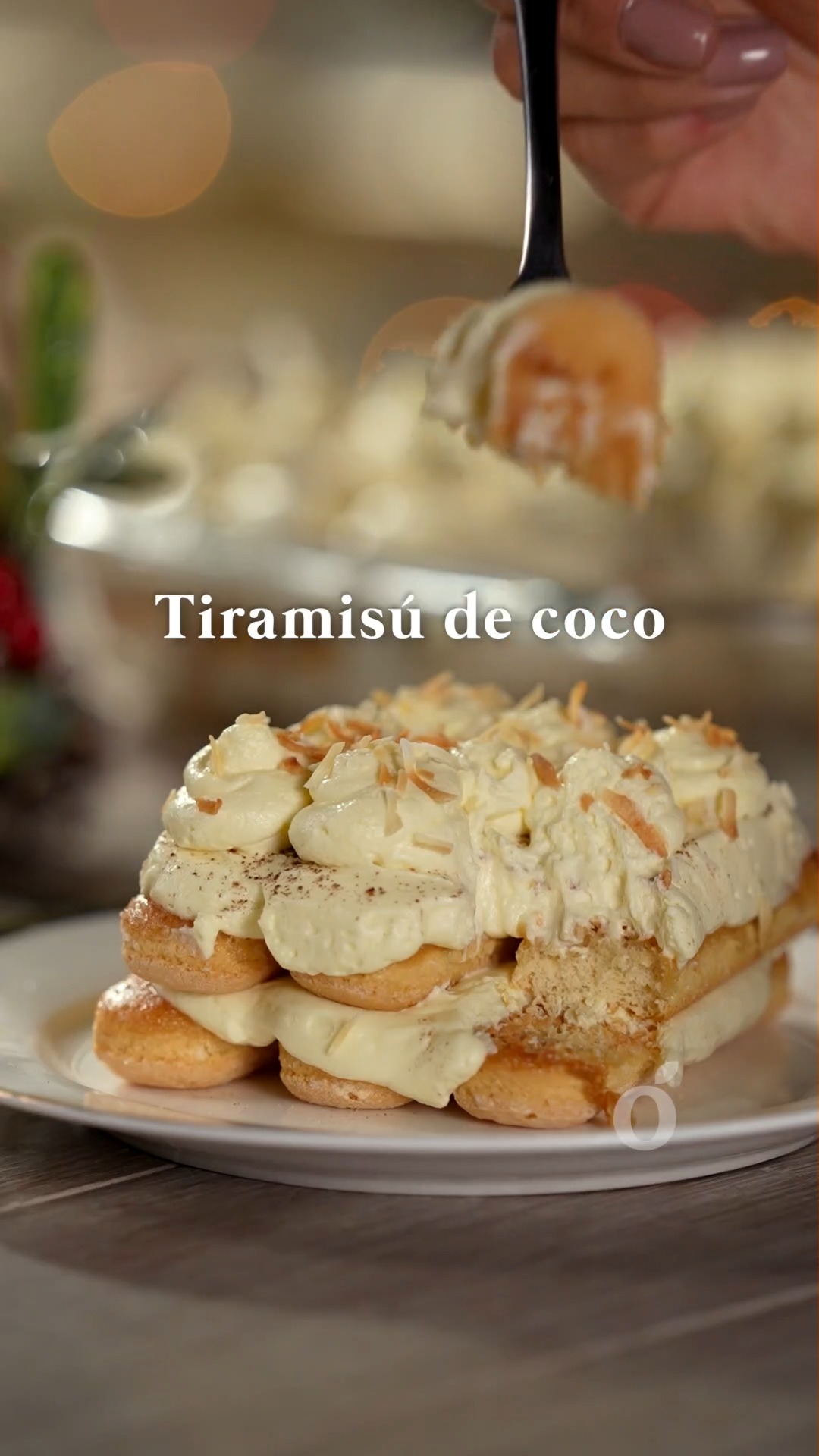 Si buscas un postre navideño con coco, estas opciones te van a encantar ...