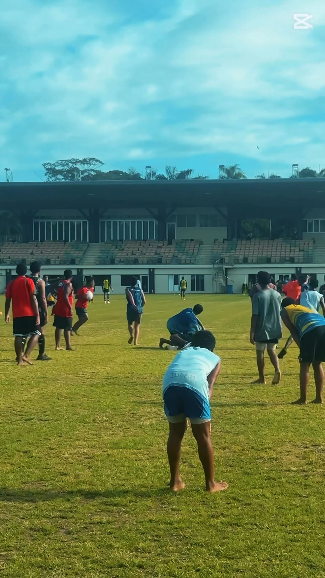 🏉 Building Champions Our junior program develops strong fundamentals in ...