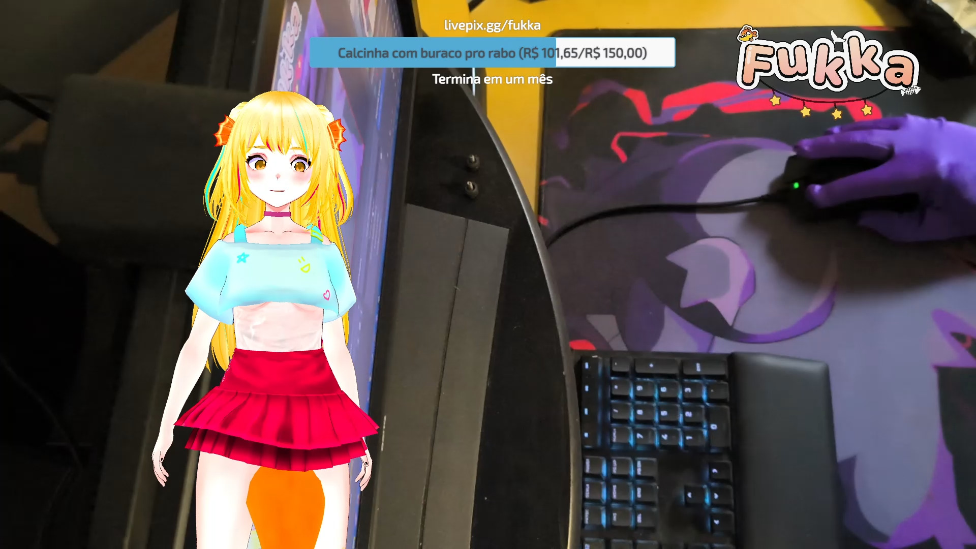 Fukka Vtuber