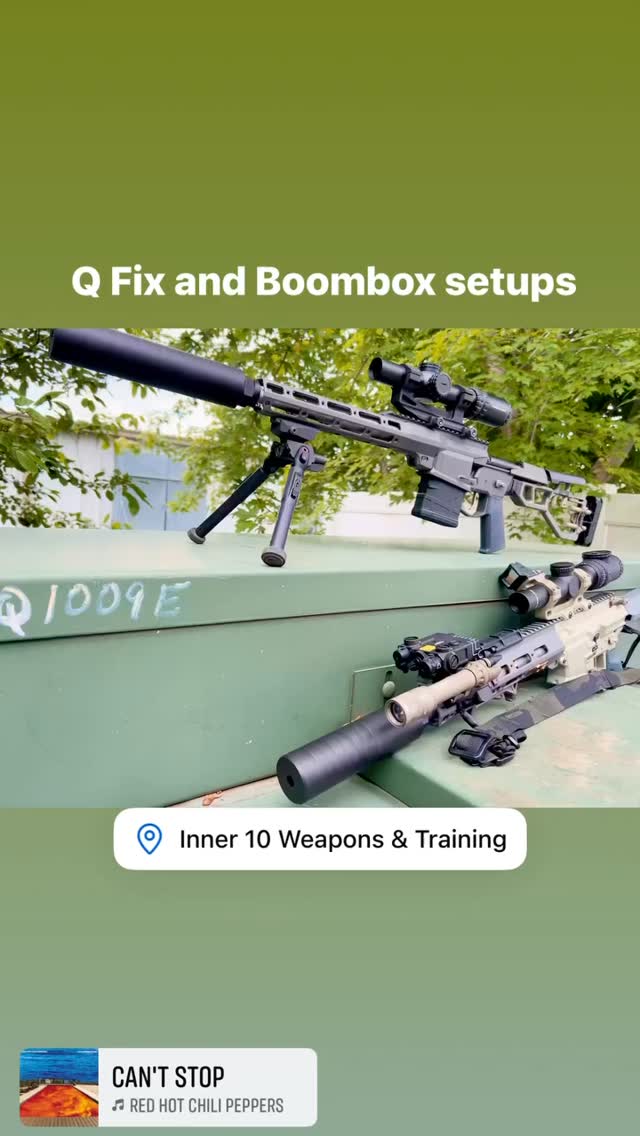 Inner 10 Weapons & Training | Omaha NE