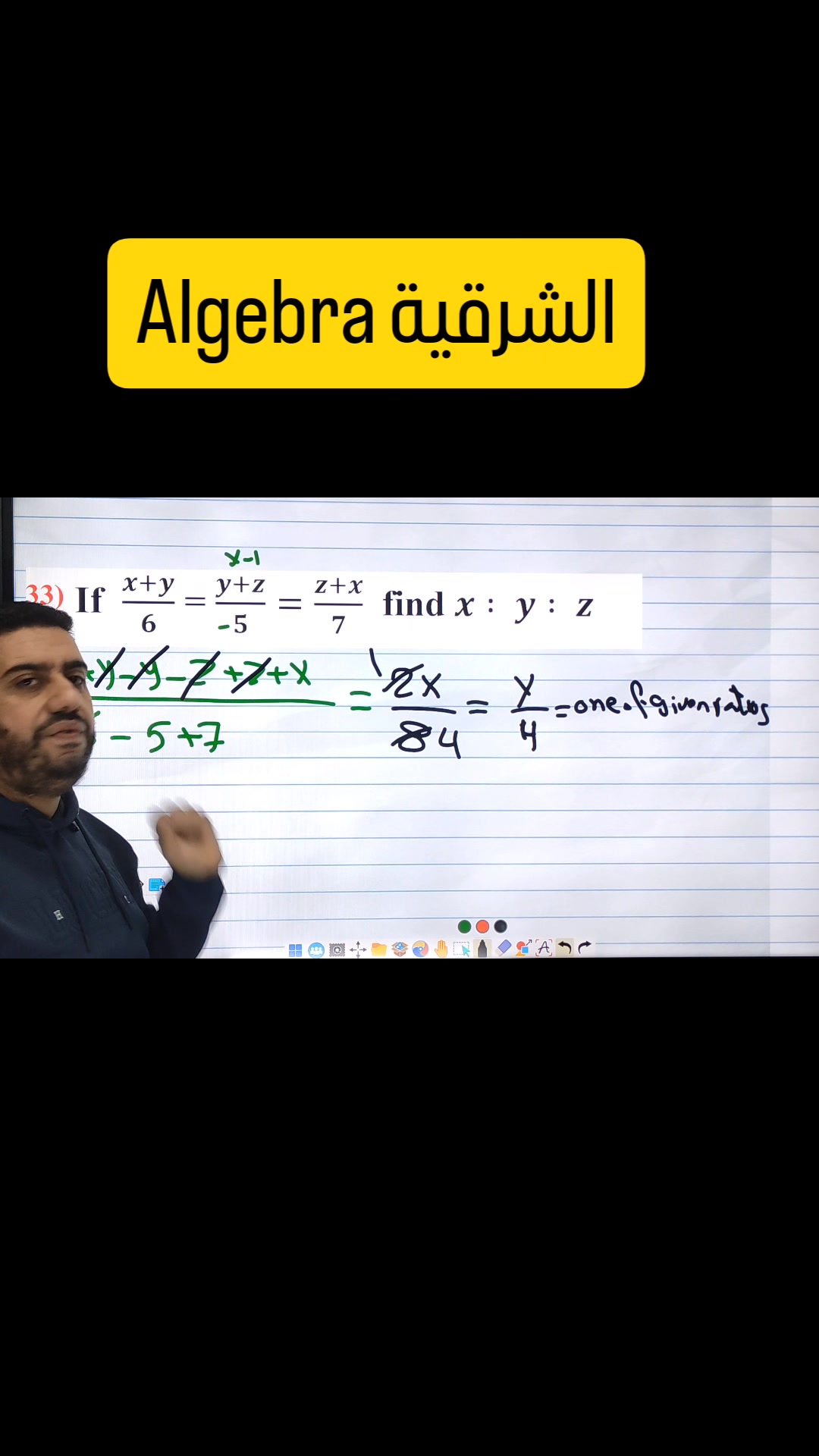 Prep 3 math توجيه الشرقية Algebra | Math Courses - MR /Mohamed Morsy ...