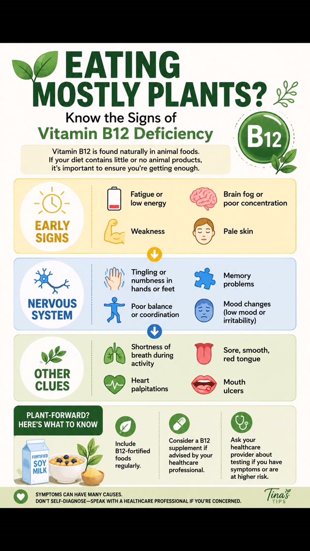 Why B12 supplements cause crashes or fatigue