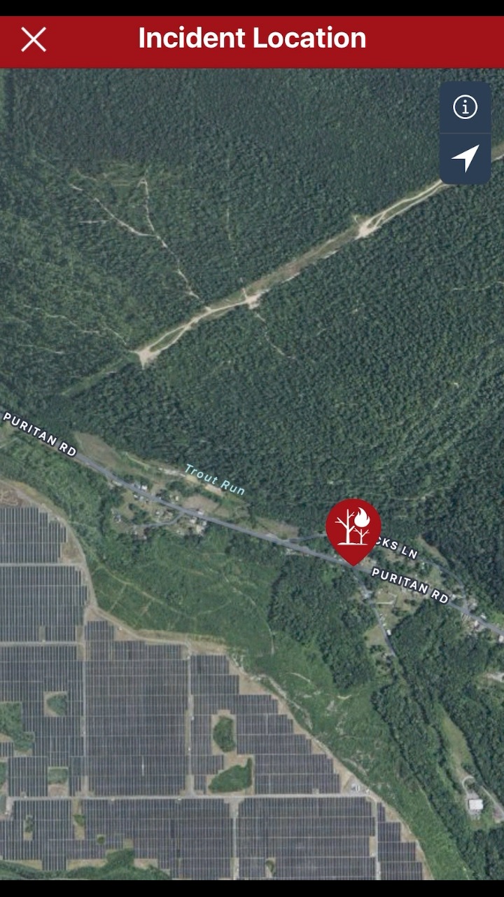 Cambria Scanner Alert