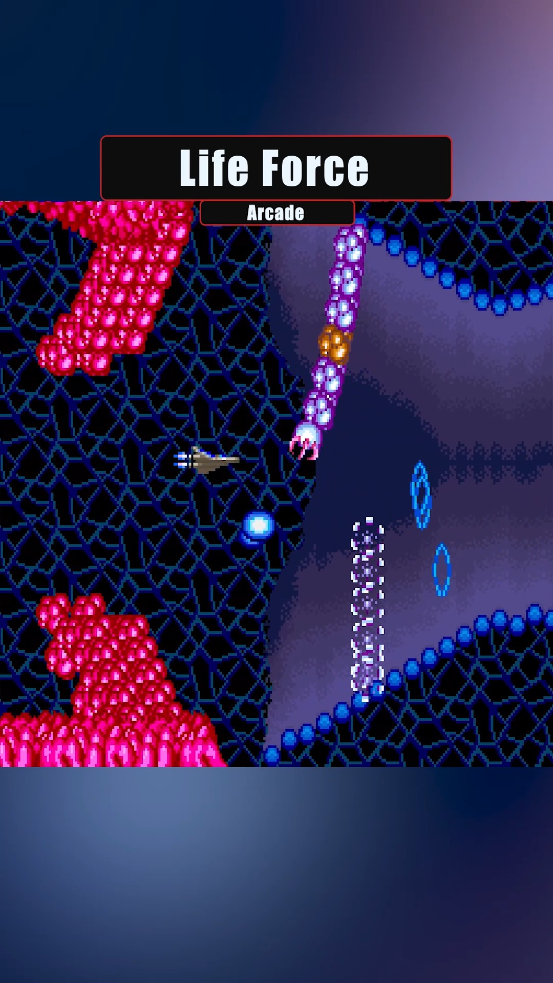 Life Force (1986): Konami's Twisted Evolution of Gradius