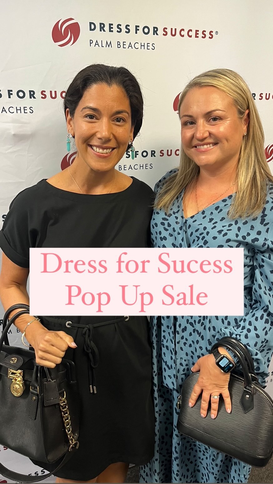 dress for success west palm beach 🎉 # Beaches is excited — we are just one week away! ✨ Our 2026 Style Icon, Stacy London, will be joining us for an unforgettable afternoon of tag__hot_try on video