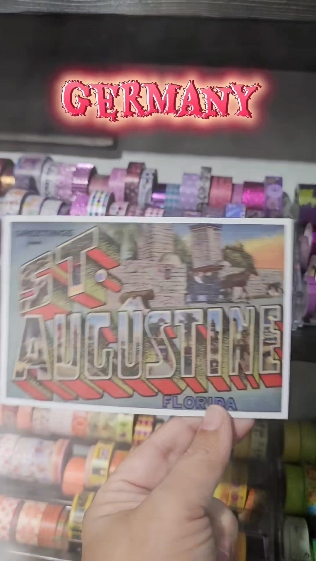Trisha's Postcards | Jacksonville FL