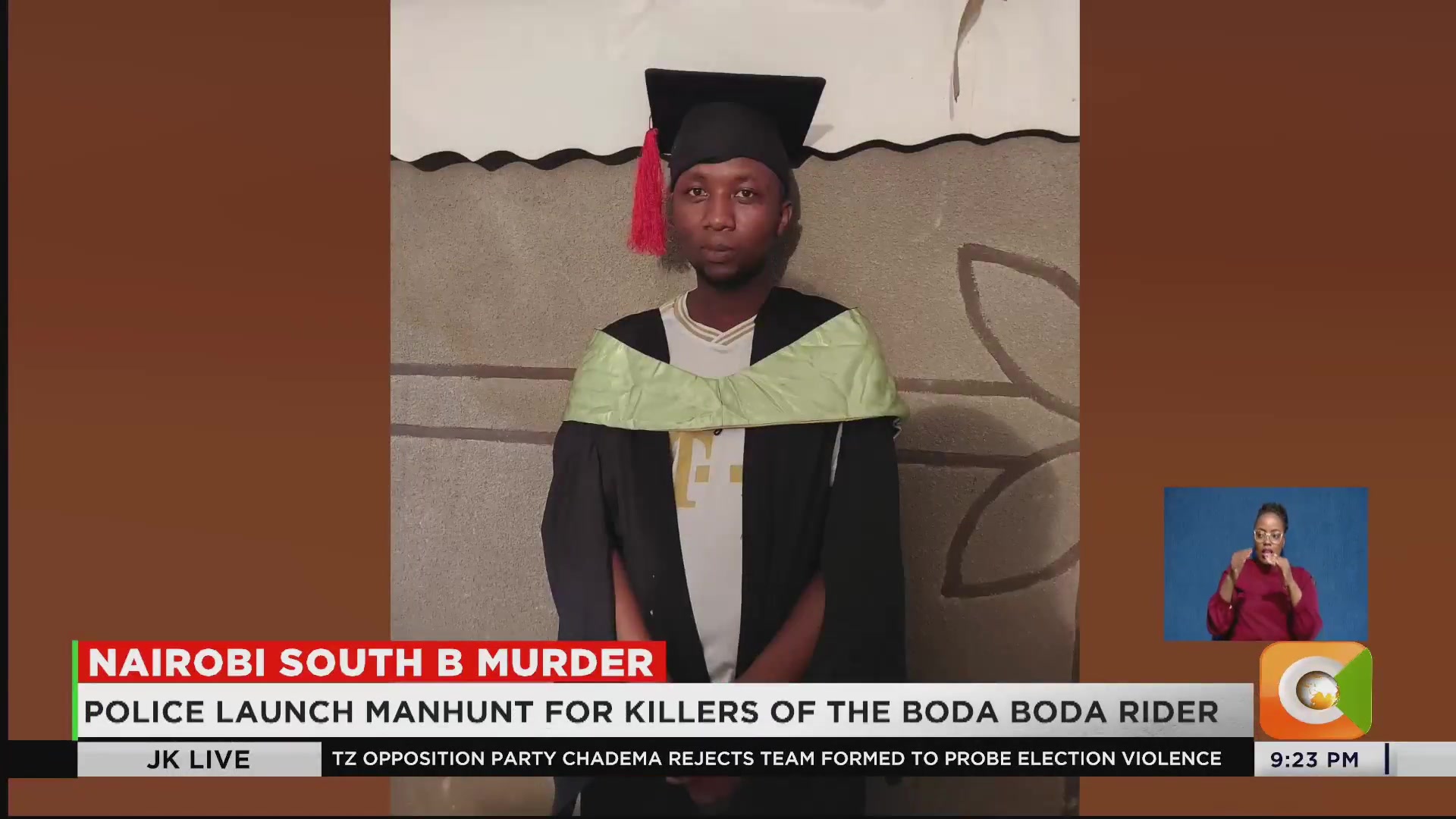 Nairobi South B murder A boda boda rider killed in mysterious ...