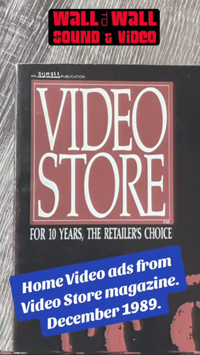 ️ ANOTHER SNOW DAY RETRO-REWIND! ⛄️ Before it was @mediaplaynews it was ...