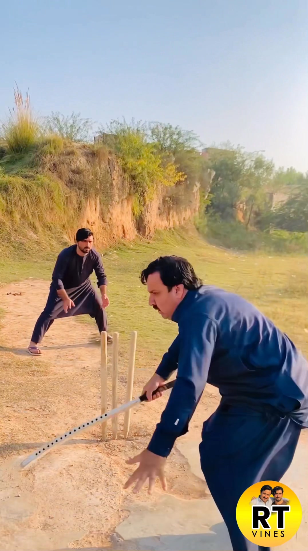 پارٹ ٹو - بڈا اؤ دہ کرکٹ میچ 🏏 - پشتو نوے دہ خندہ ڈکہ ویڈیو 😁 | RT ...