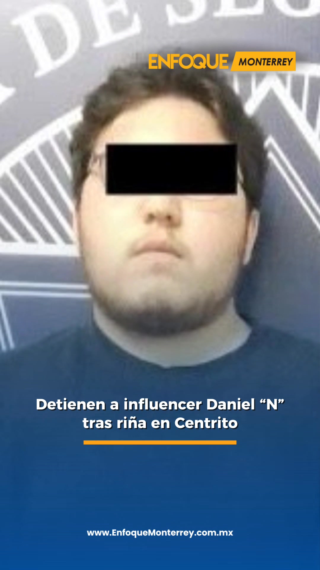 #Tendencias 🔵| Detienen a influencer Daniel “N” tras riña en Centrito ...