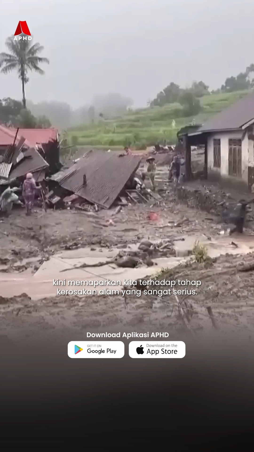 Sumatera Tenggelam | APHD Channel | Facebook