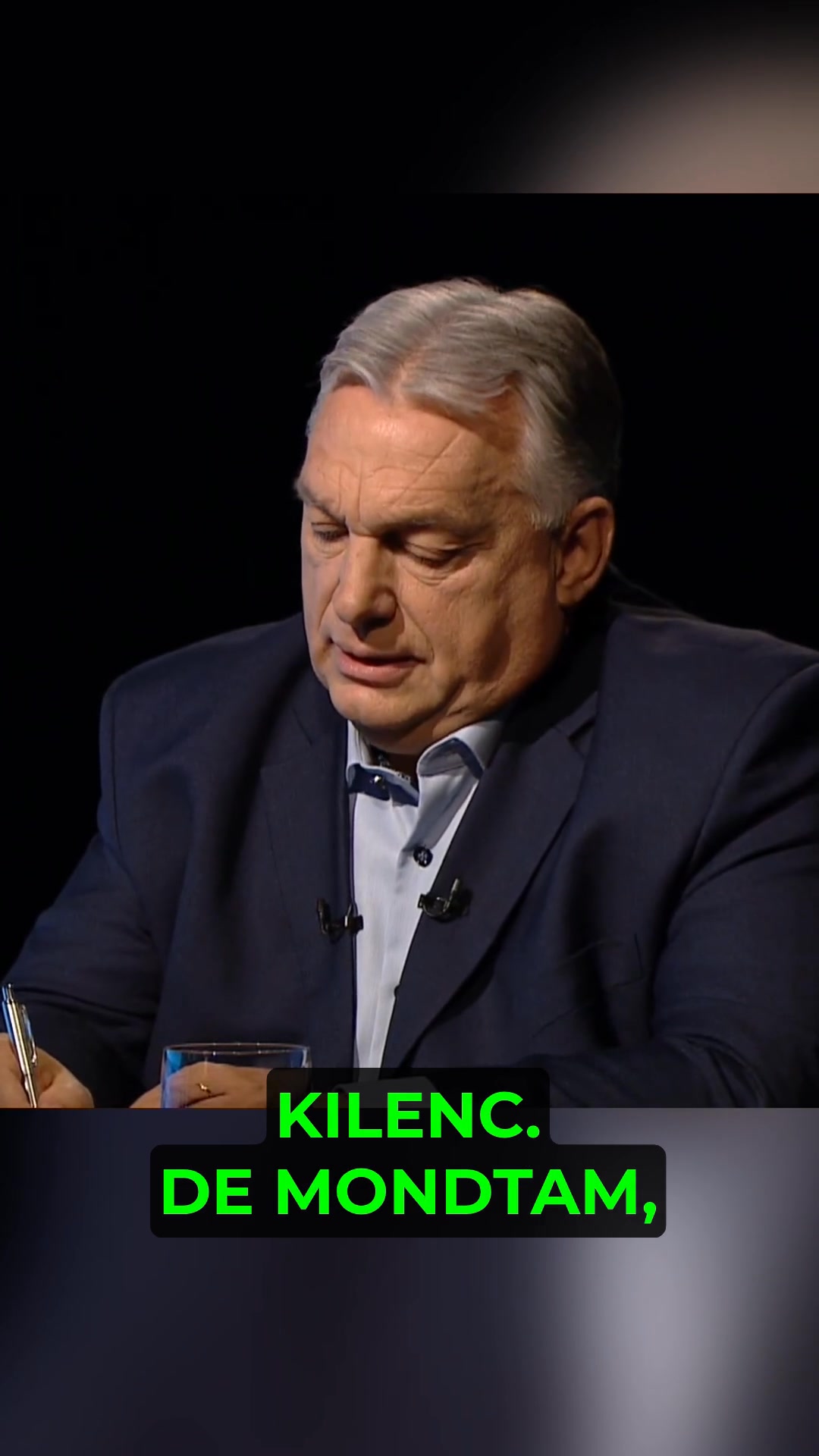 Rónai Egonnál járt Orbán Viktor, így kell! A stratégiai eredményt ...