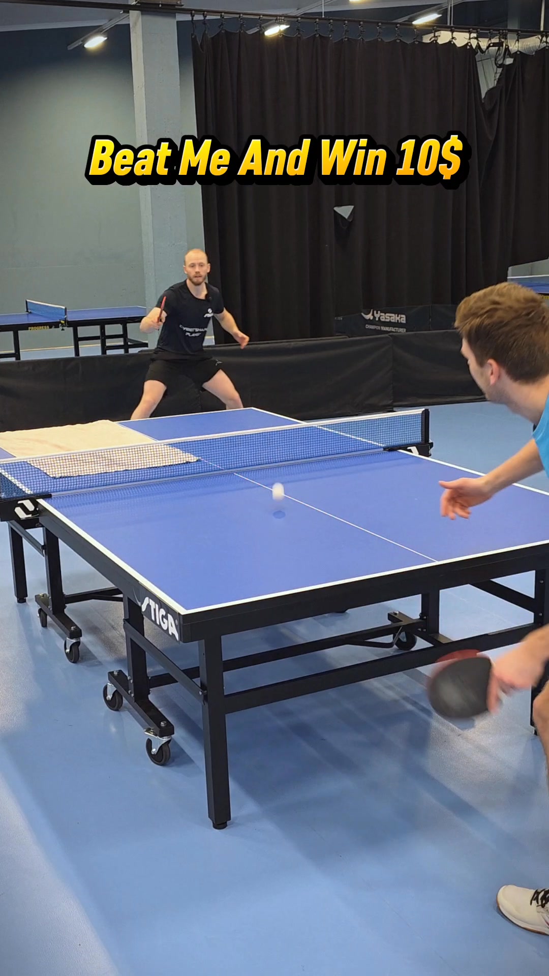 Destroy table tennis smashes like a… #tabletennis | Pingpongmaestros ...