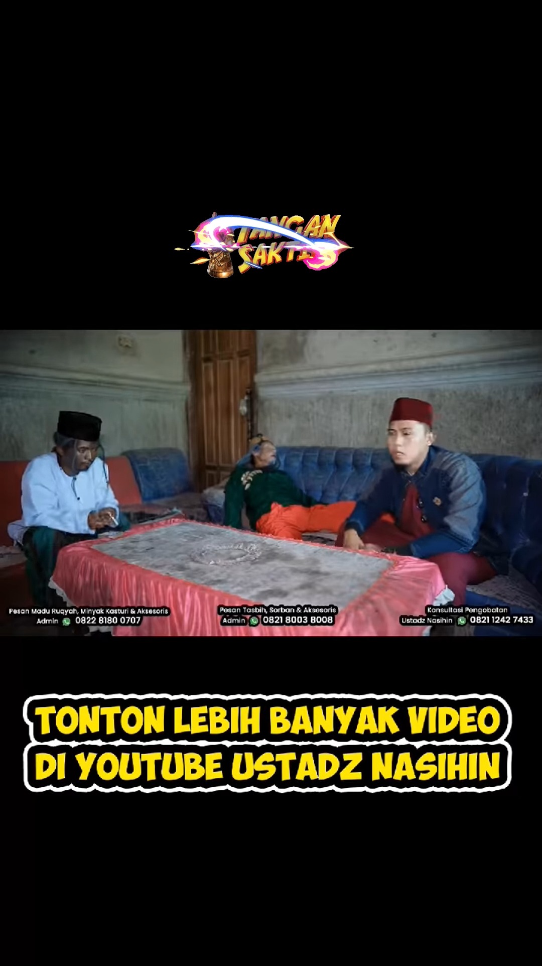 ustad nasihin | RAZMAN T4NT4NG ILMU USTADZ | By ZFOG Gaming | Facebook