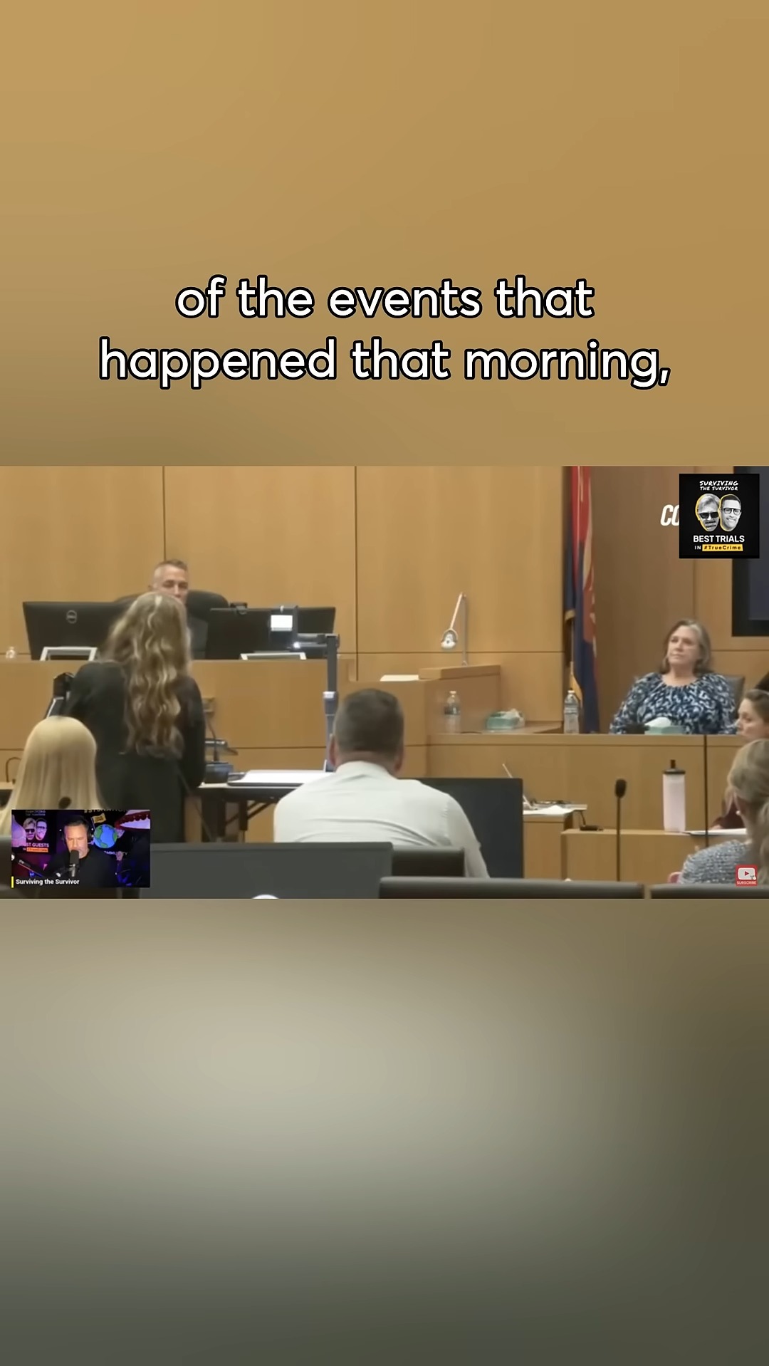 Donna Adelson Breaks Down & Sobs As Her Lawyer Steps Down | Surviving ...