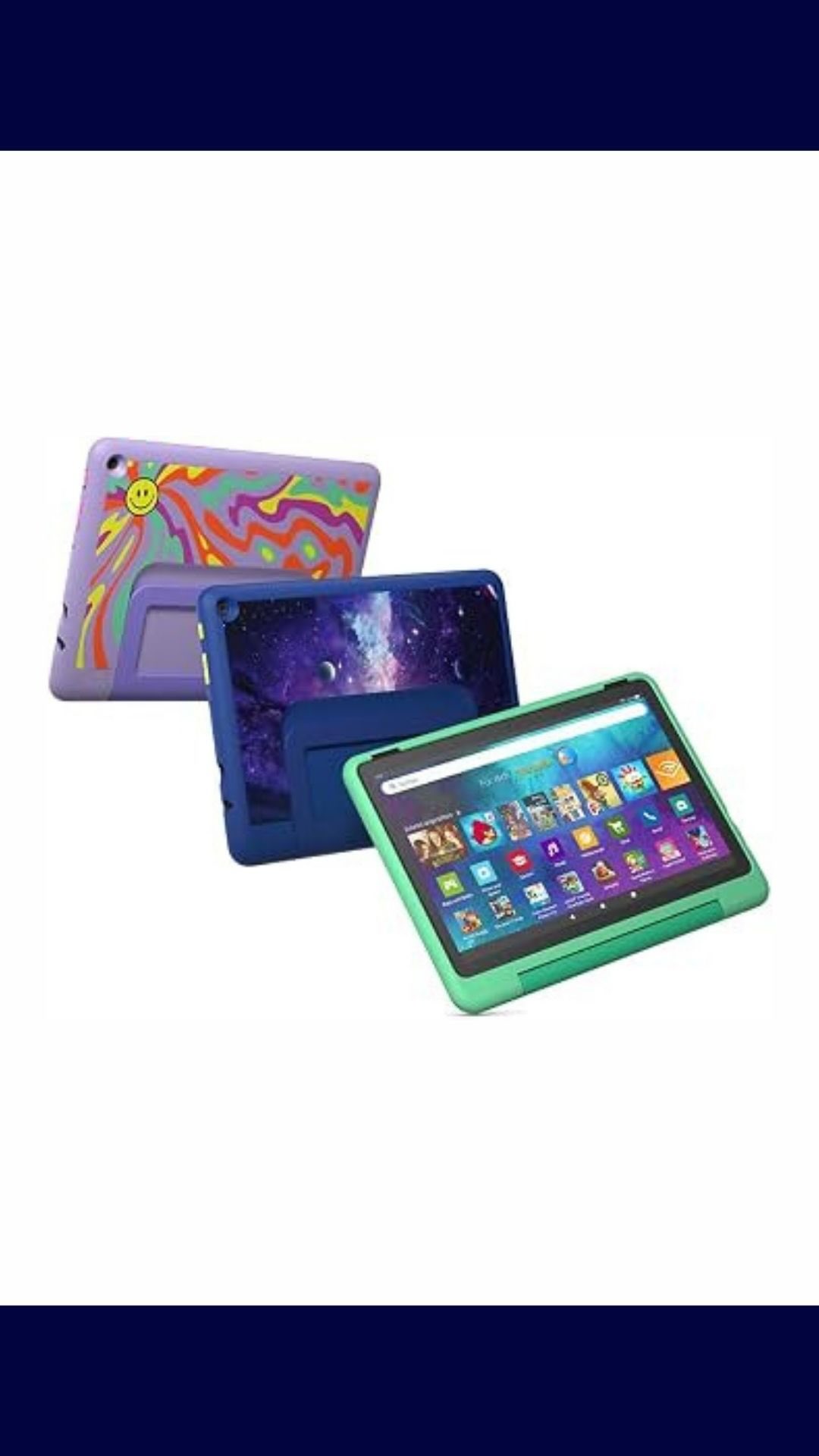 Fire HD 10 Kids Pro 3GB RAM | 32GB Storage | 13th Generation Price