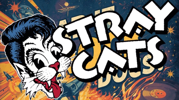 Stray Cats - Live At Montreux (1981) #rockabilly #straycats 01