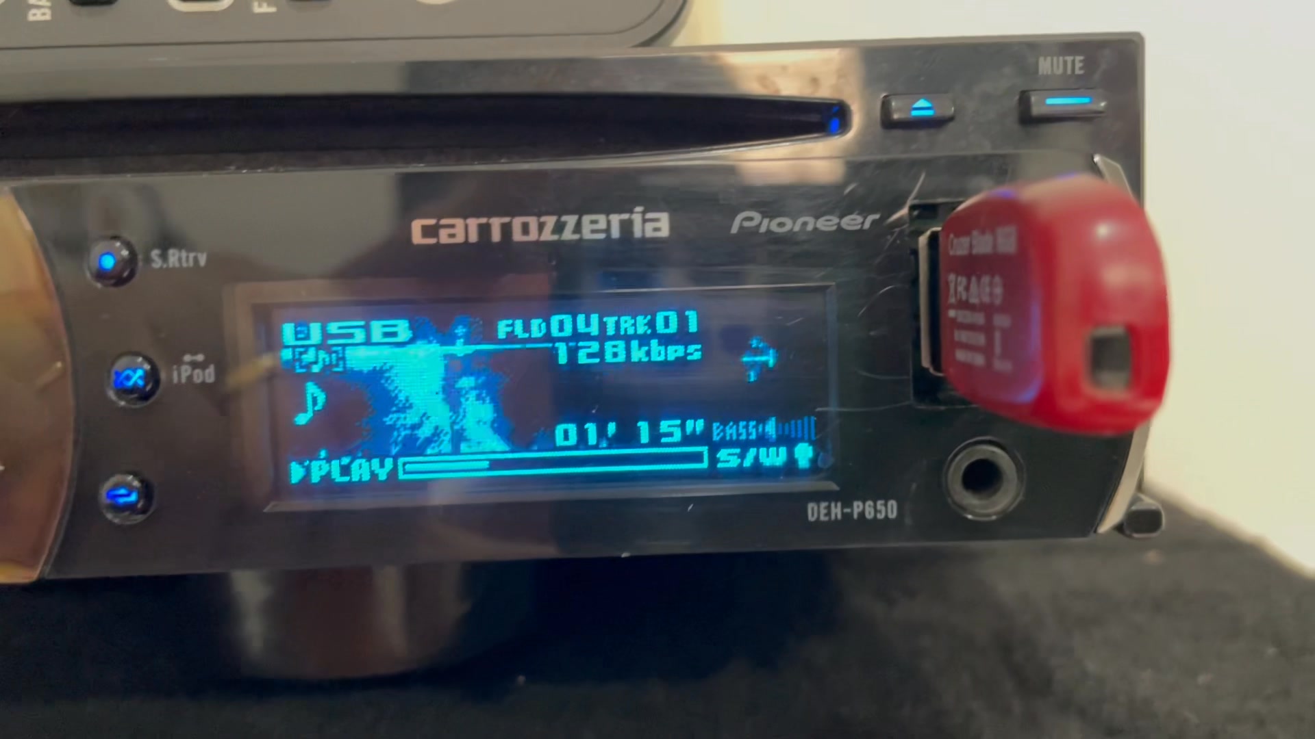 Boraaa boraaa carrozzeria pioneer deh-p650 ta zeroooo sem detalhes