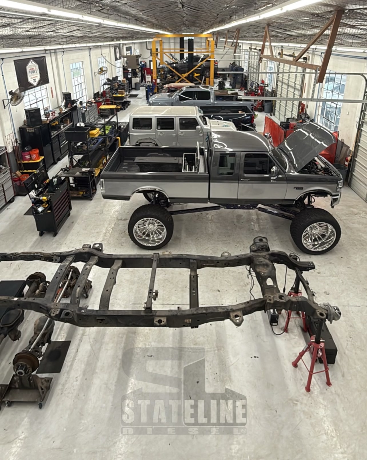 State Line Diesel Performance LLC | Rock Hill SC