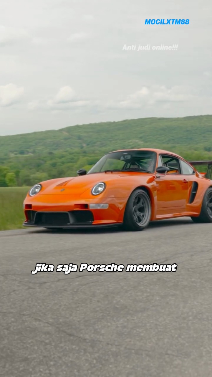 Porsche RWB tidak ada apa-apanya ️ ️ #otomotif | Mocil Xtm88 | Facebook