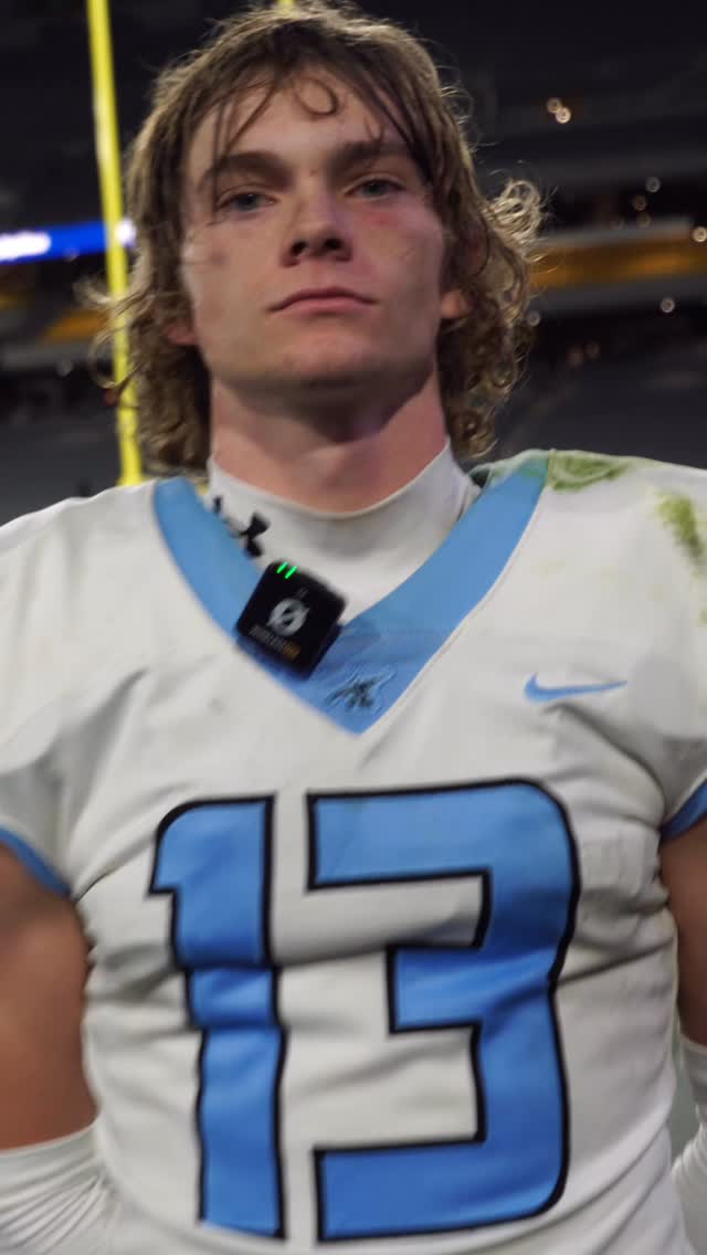 History made. Riley Carson helped lead the charge as Mica Mountain ...