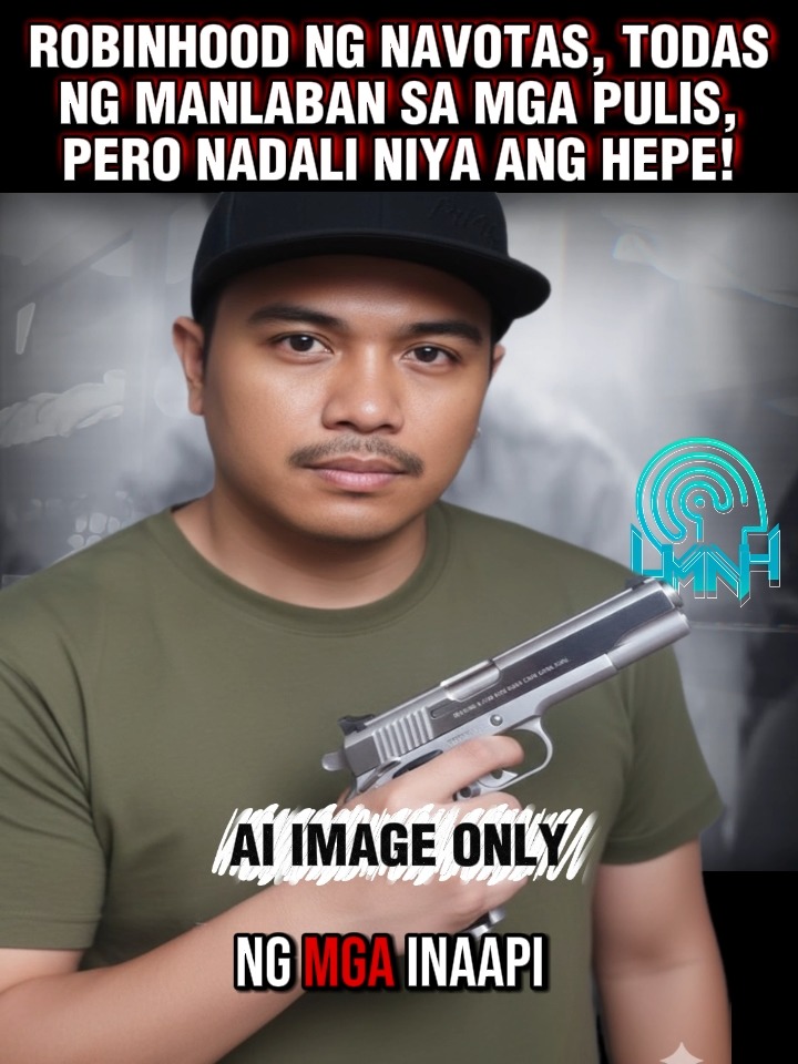 Robinhood ng Navotas, Nautas sa Bakbakan ng I-serve ang Kanyang Warrant ...