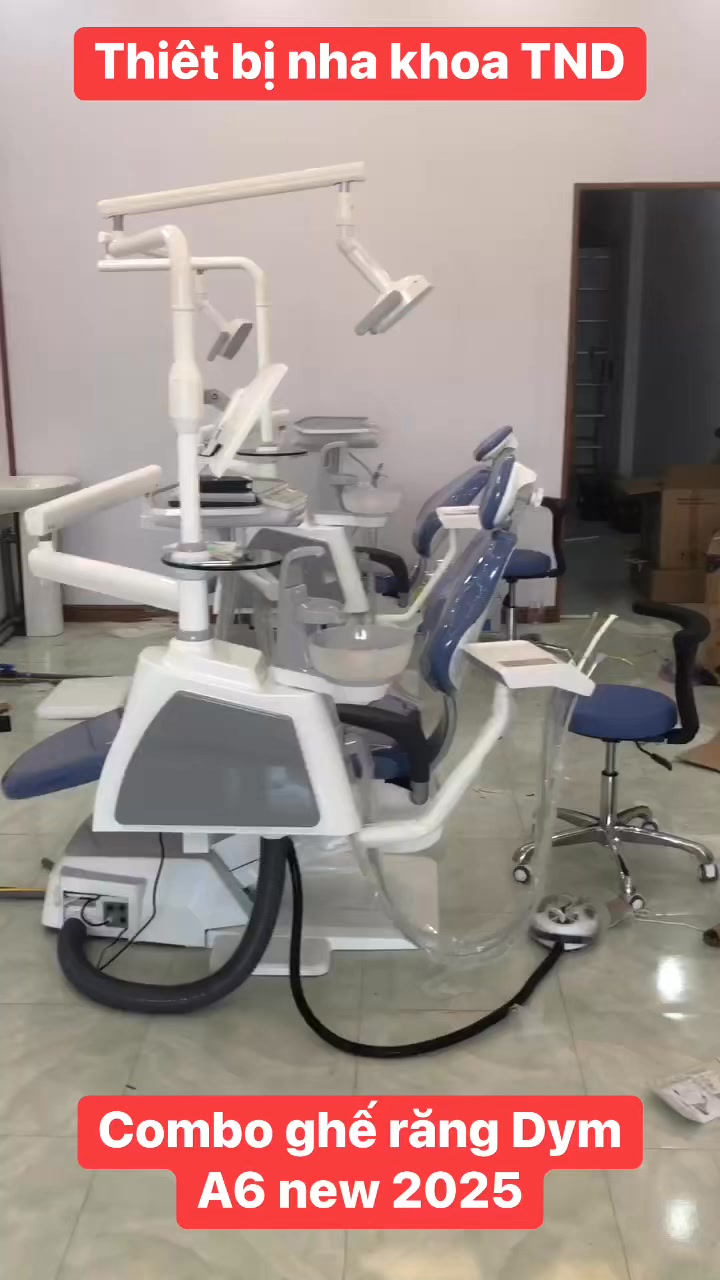 Ghế Nha Khoa DYM Dental Chair | Hanoi