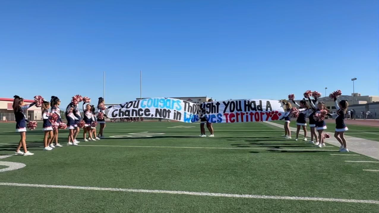 Orangecrest Cheer JAAF | Riverside CA