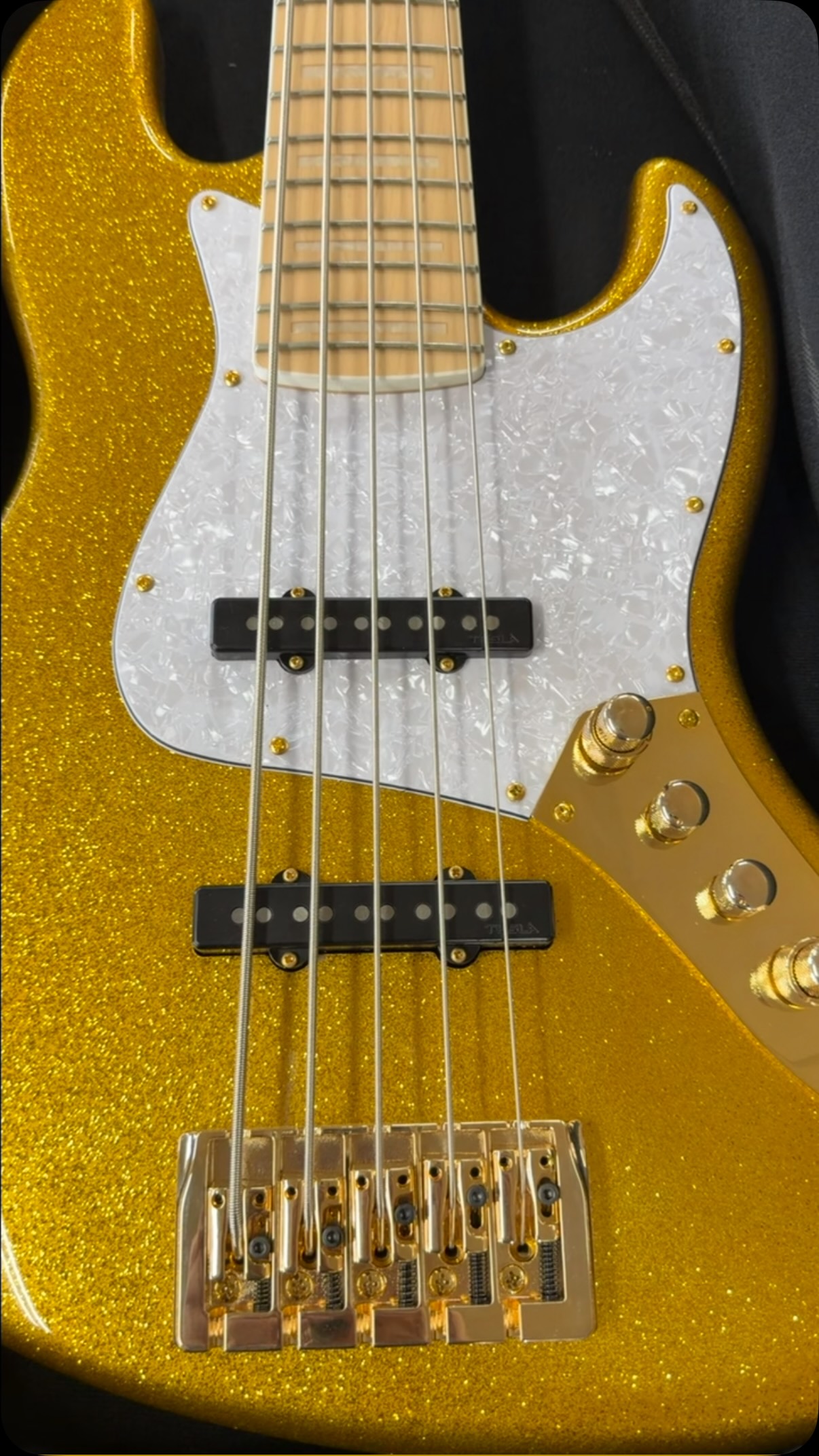 ベース Swing Guitars / Jazz Deluxe 5 Jazz Deluxe 5 | Swing Guitars
