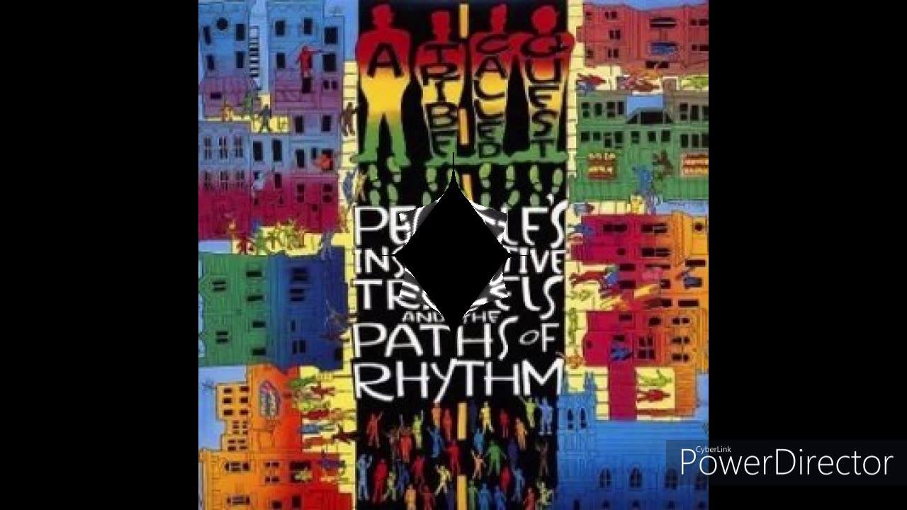 A Tribe Called Quest - Bonita Applebum (1990)