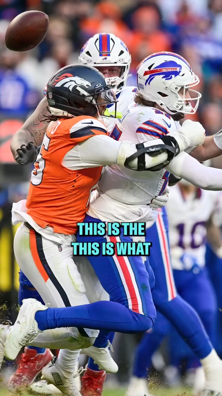 Terron Armstead says the Broncos defensive line has a chance to flip ...