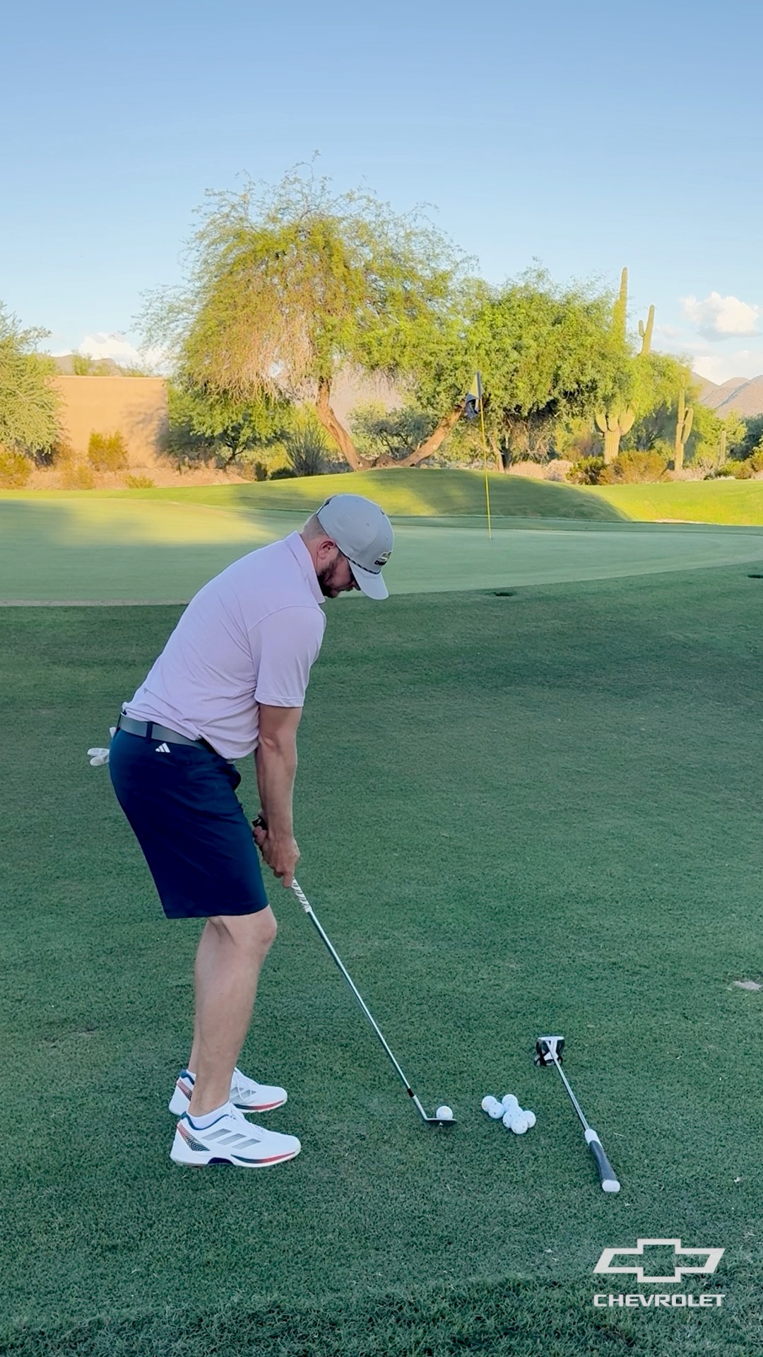 Is your worst putt better than your worst chip? Riggs puts it to the ...