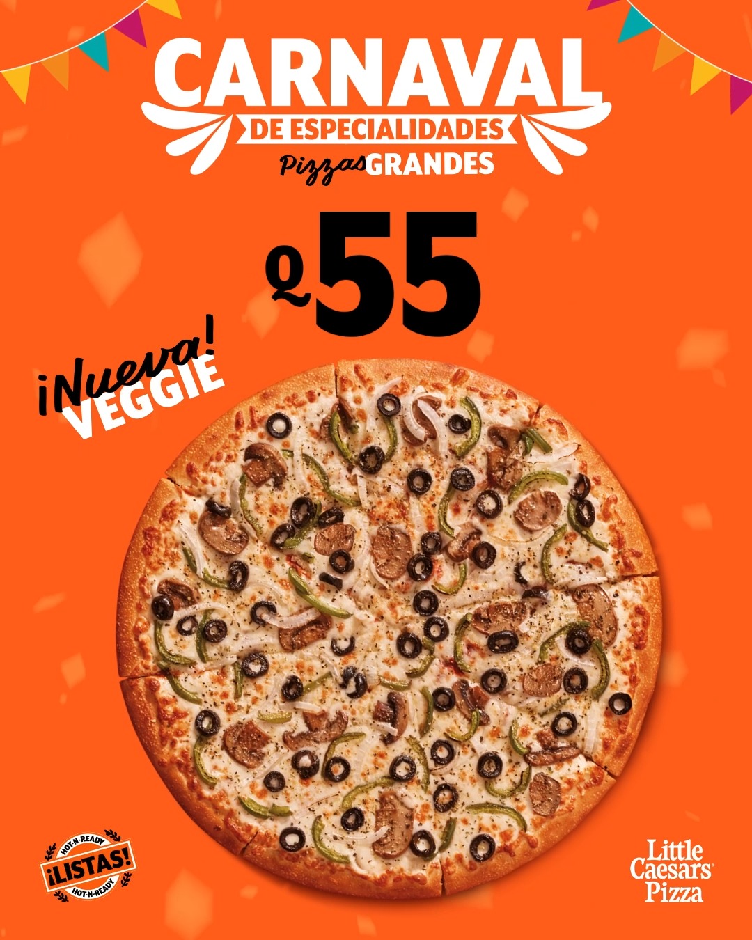 Little Caesars Guatemala - Queremos reconocer a personas e ...