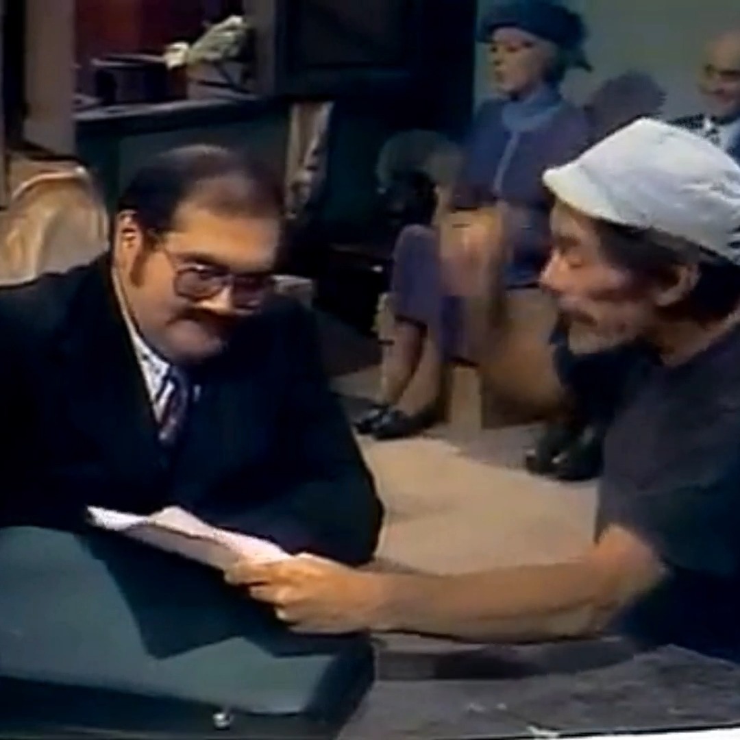 Don Ramon Quiere Comprar La Vecindad #ElChavoDelOcho #ElChavoDel8 # ...