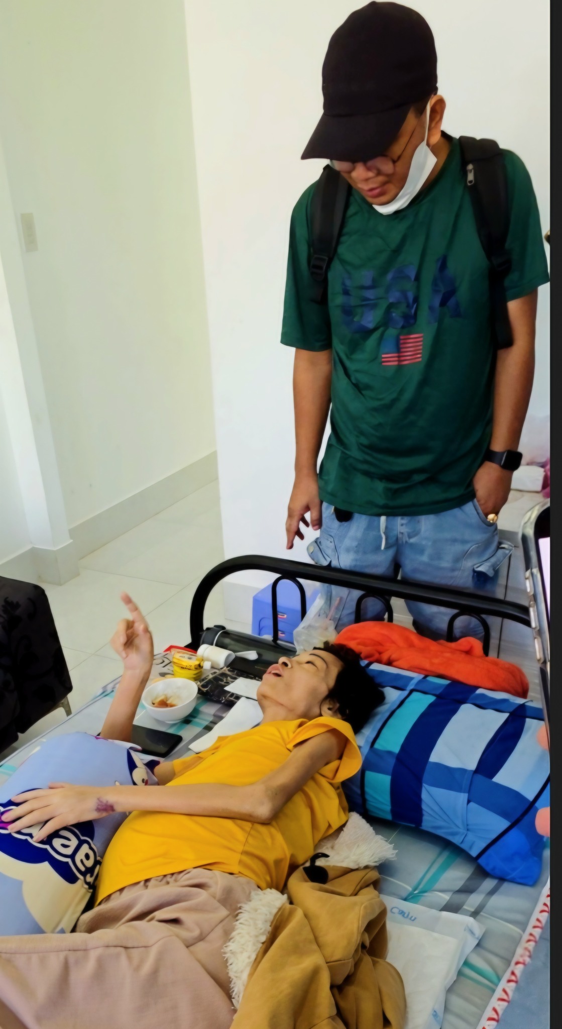 Em phi hung dữ lớn tiếng luôn với mấy anh #EMPHi #nganangiang67 | Ngân ...