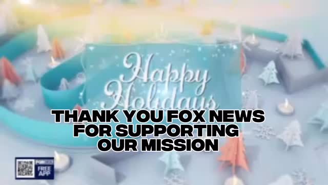Thank you Fox News for helping us spread generosity #givebackbigger # ...