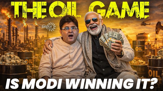 5 Things You Need to Know About Modi's Oil Game | America, China ...