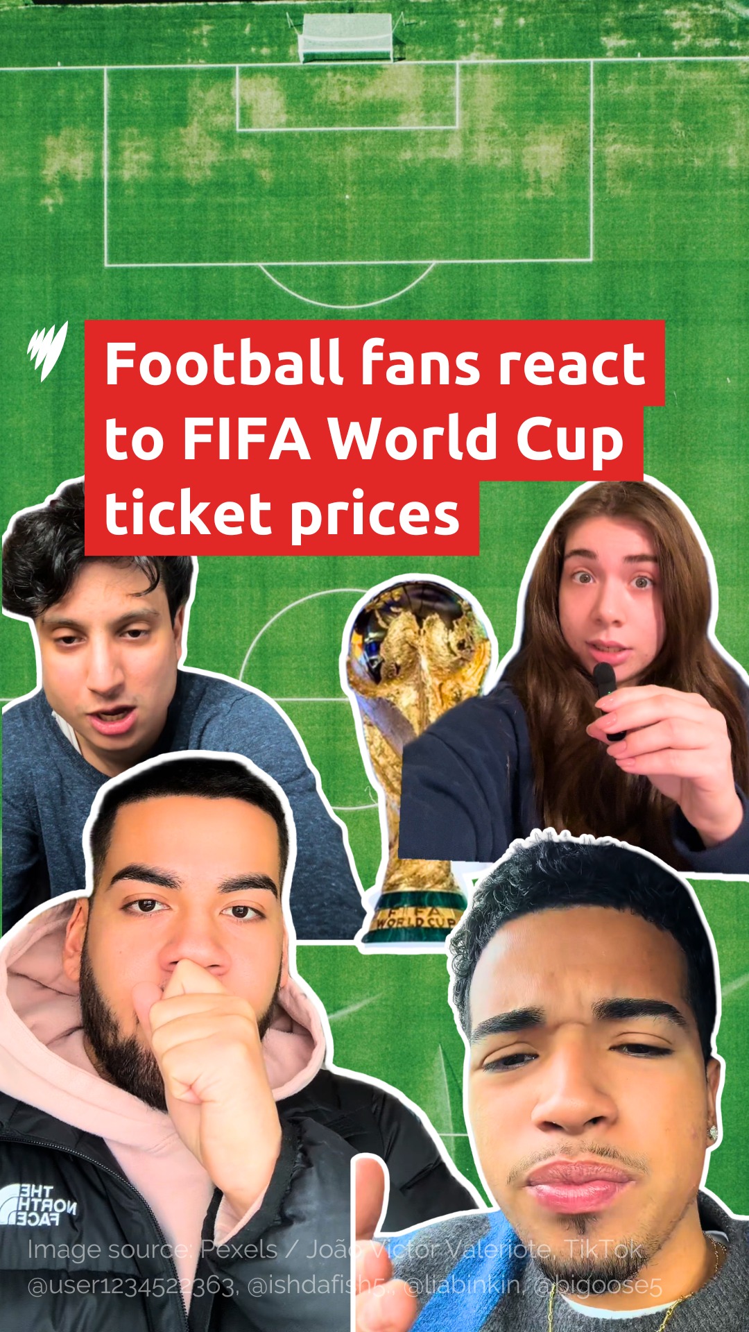 Football fans have criticised the price of tickets for next year's ...
