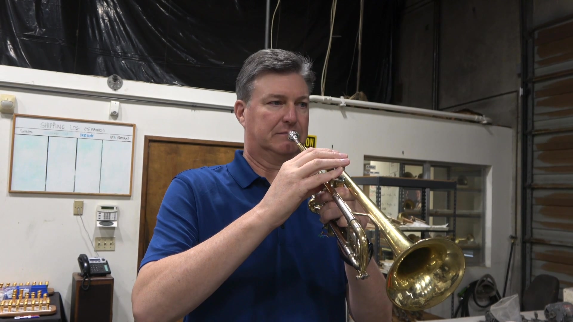 Introducing our new MONETTE FIRST Bb trumpet mouthpieces