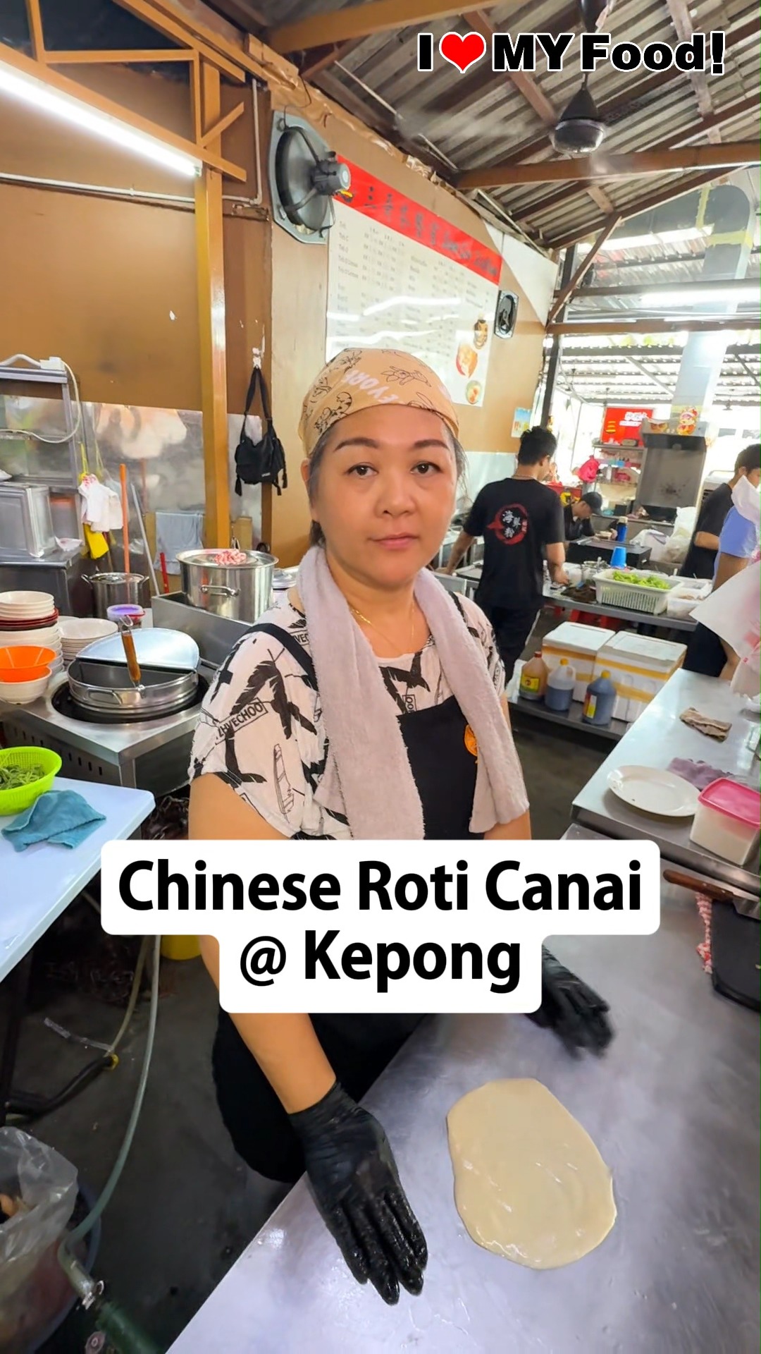 Chinese Roti Canai @ Kepong 【Roti Canai】 📍 K39, Jalan Development ...