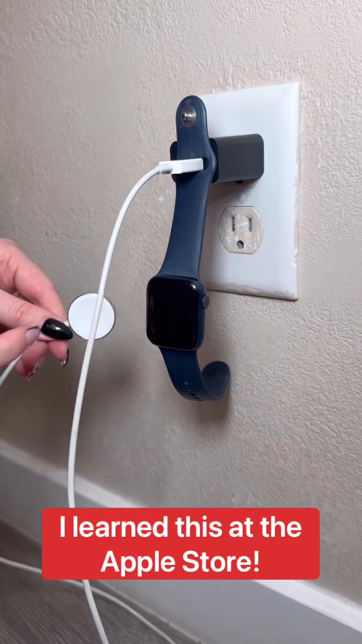 Apple watch hack 🎬 This video was produced by Network Media Jennie ...