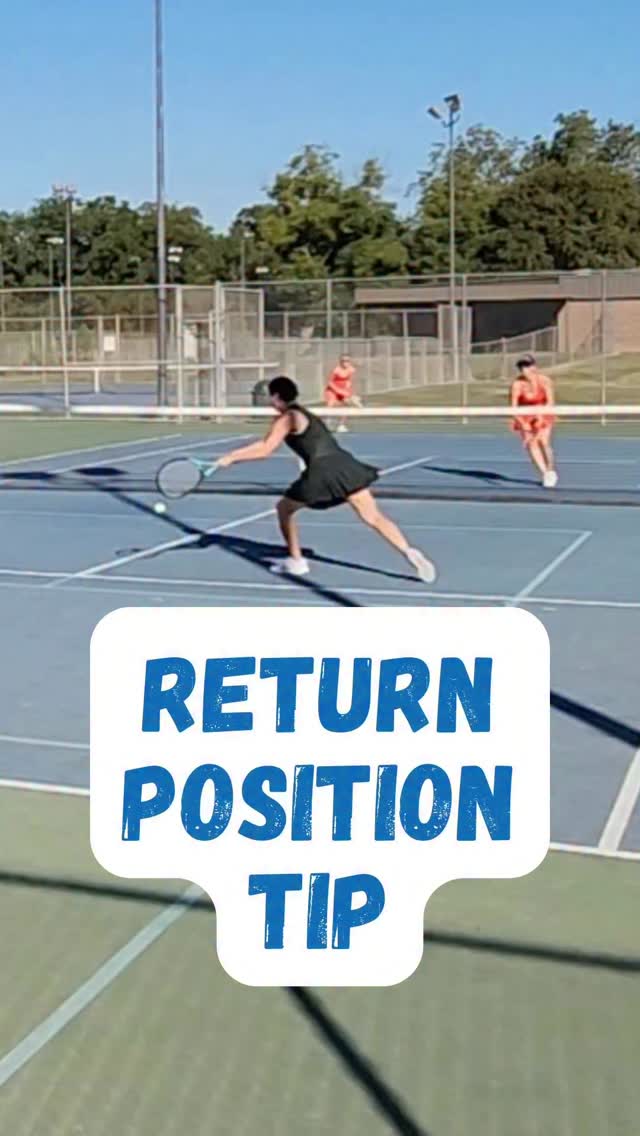 Return Position Tip… I recently helped two 3.0 ladies’ teams prepare ...