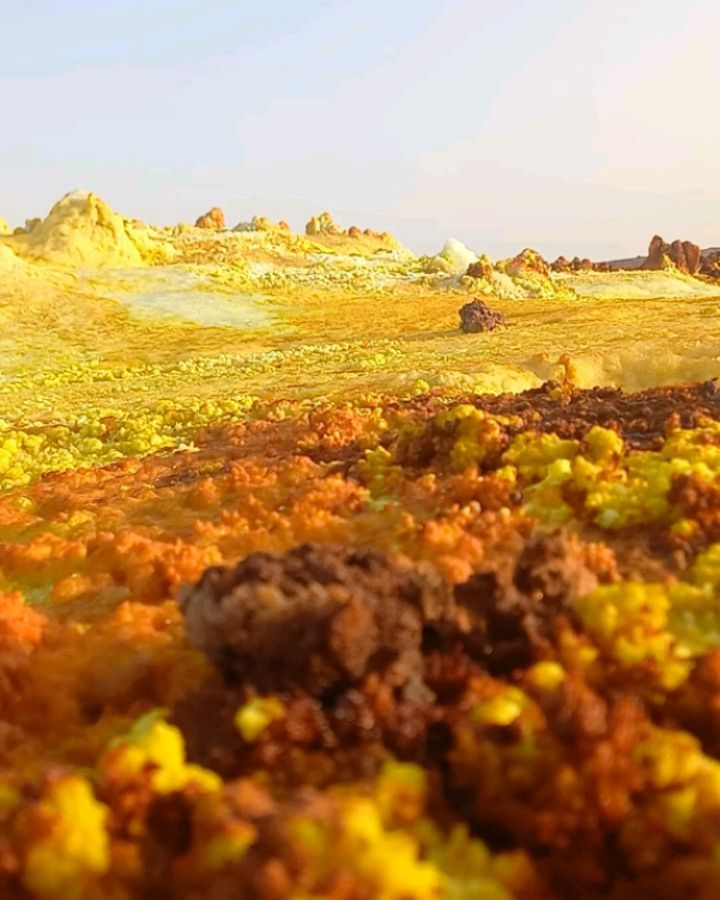 Bereket Ethiopia Tour | Jinka