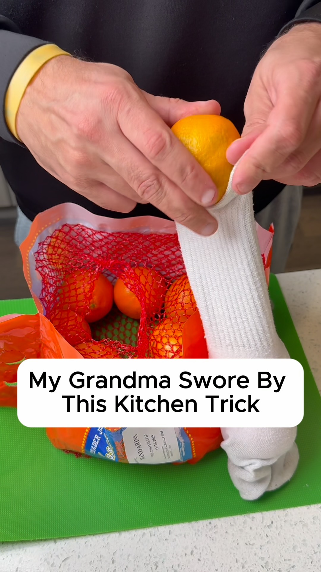 My Grandma Swore By This Kitchen Trick | Julia’s Mystery Box | Facebook