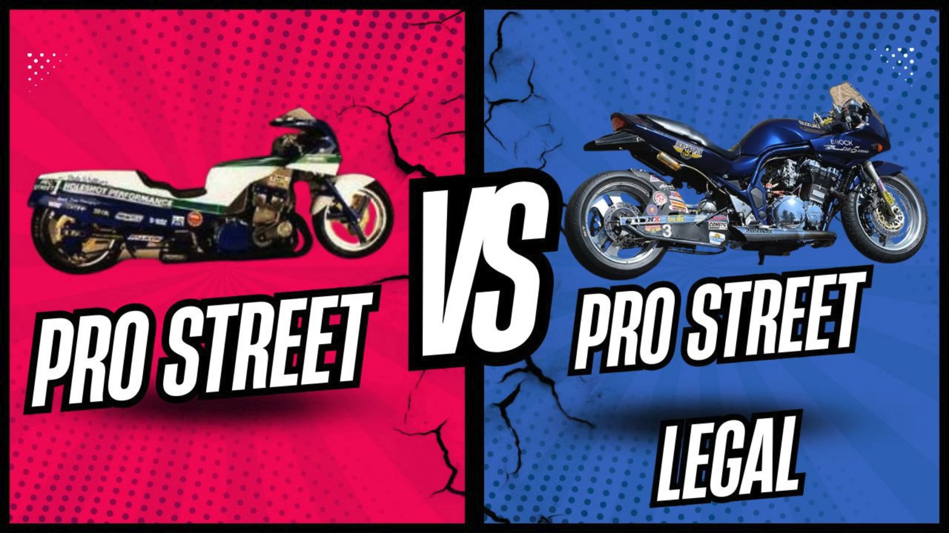 Bike Bash Orient Express Racing Pro Street Winner Justin Shakir