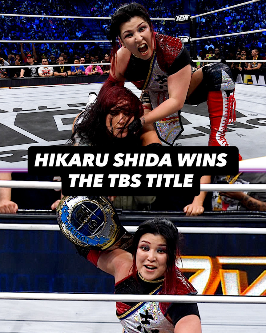 In the main event, Masashi Takeda defeated Mr Danger in an insane